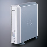 HDD等の記録媒体による納品イメージ